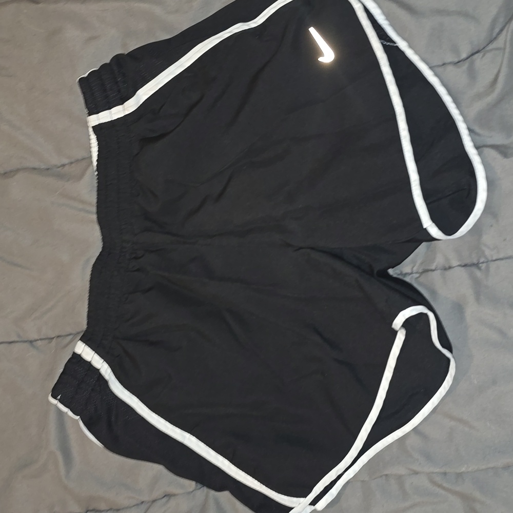 Nike Gray Dri-FIT Shorts